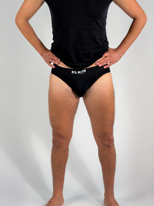 Le Minimaliste – Slip (100 % Coton)