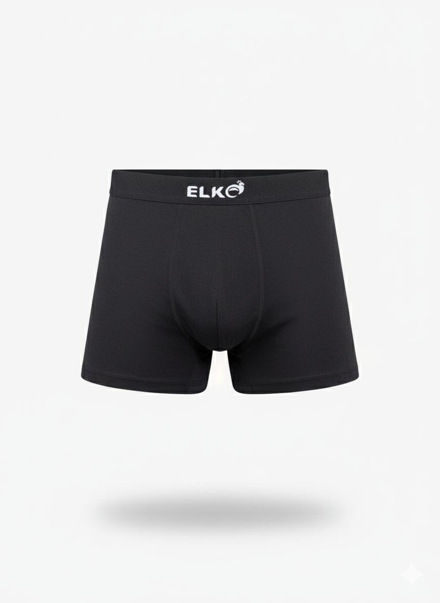 L’Alpaga – Boxer Court 100 % Coton