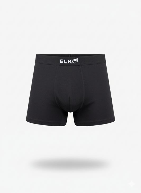 L’Alpaga – Boxer Court 100 % Coton