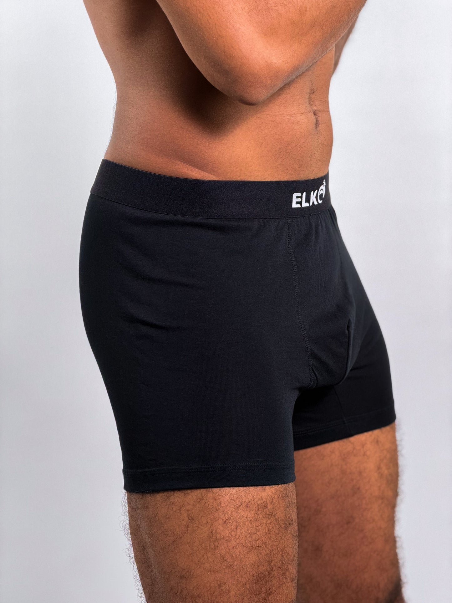 L’Alpaga – Boxer Court 100 % Coton